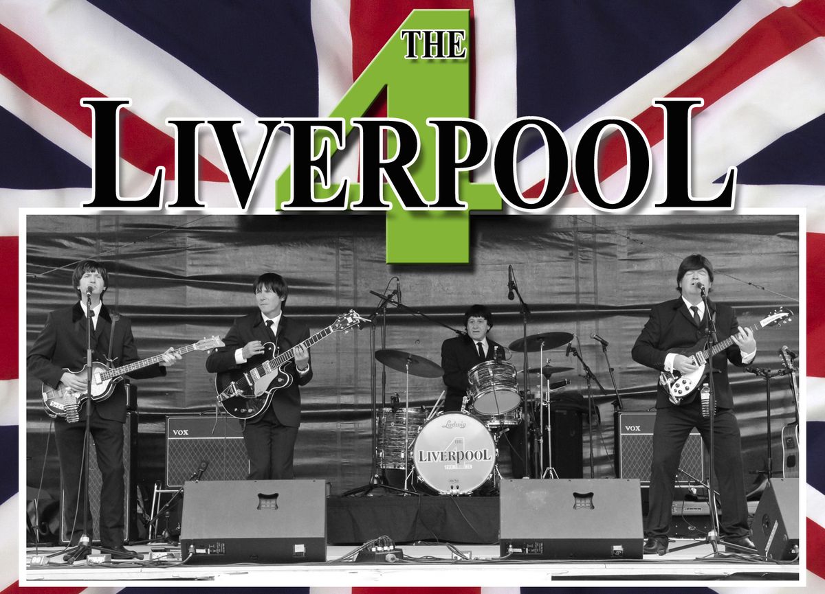 The BEATLES Tribute Show - PEMBROKE