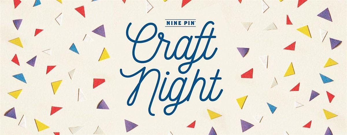 Craft Night: Macrame Class