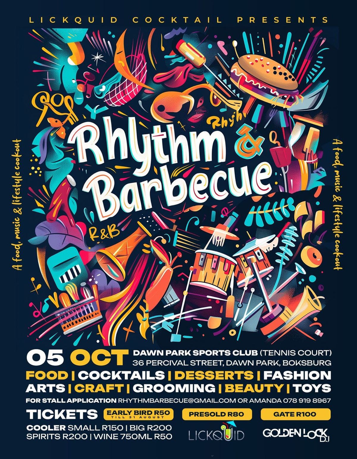 Rhythm and Barbecue