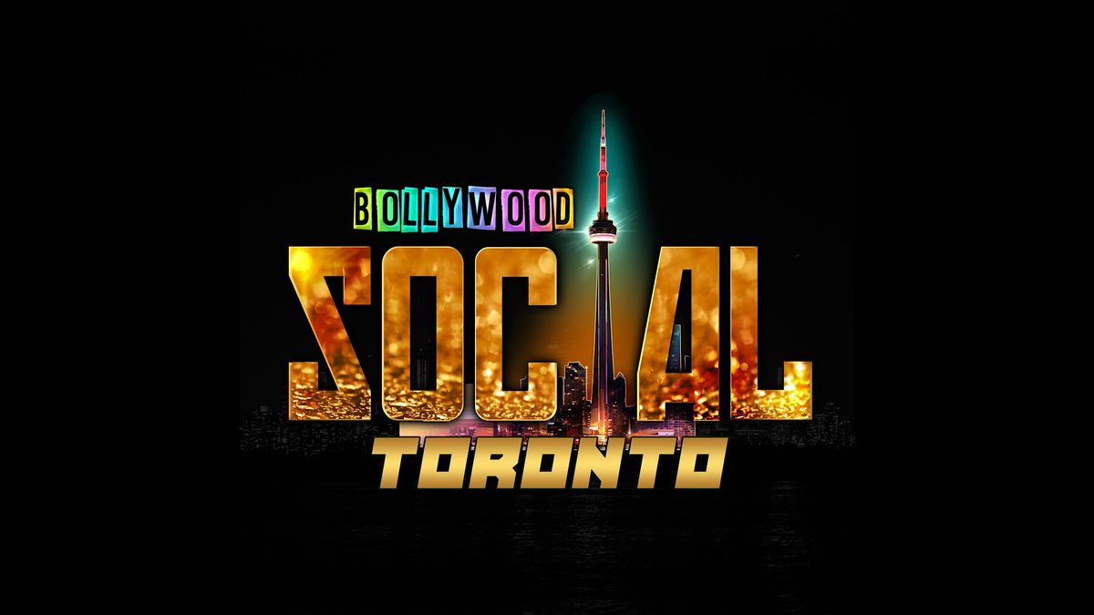 BOLLYWOOD NYE 2026 | 1200+ People | Biggest Venue of Toronto  Downtown