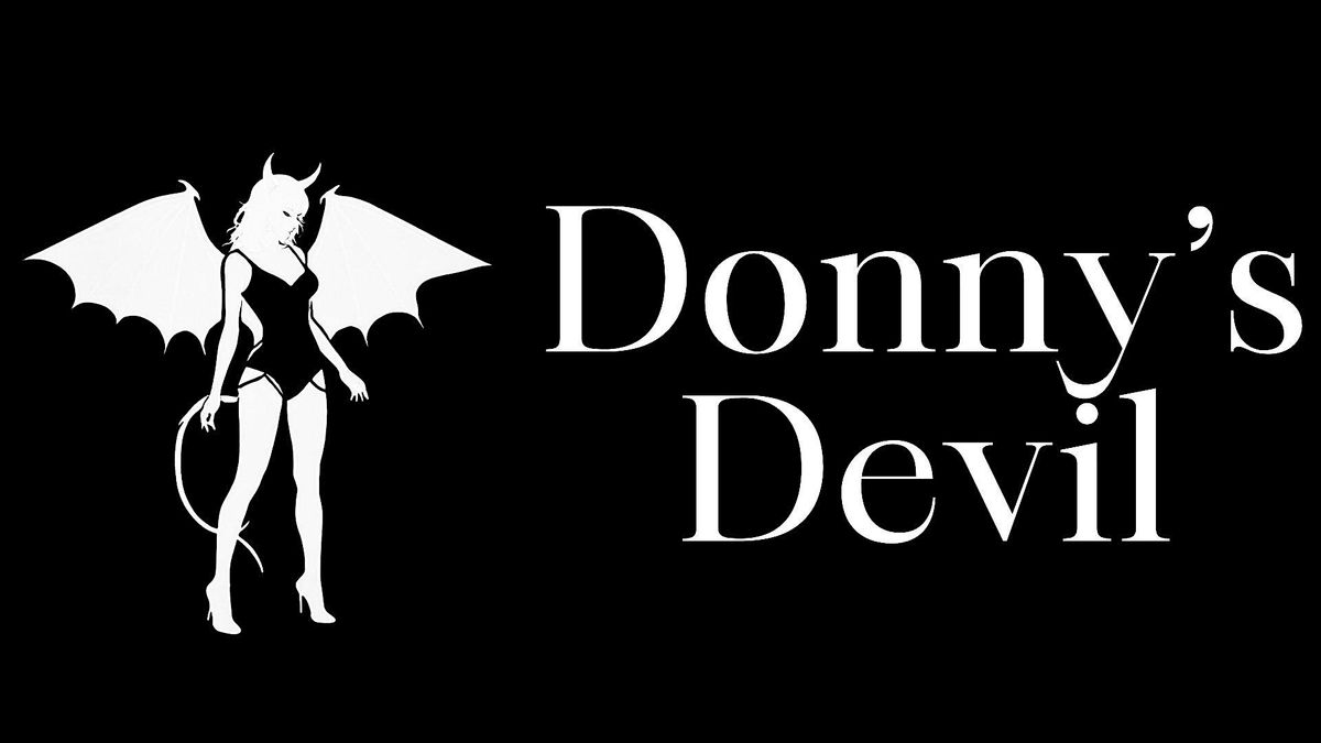 Donny's Devil NYFW Show and After Party!