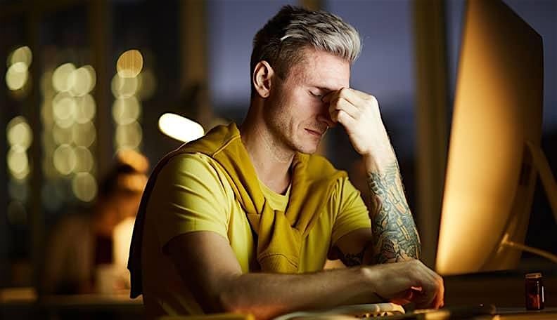End the Cycle of Self-Sabotage: Unleash Your Full Potential| Free In Person