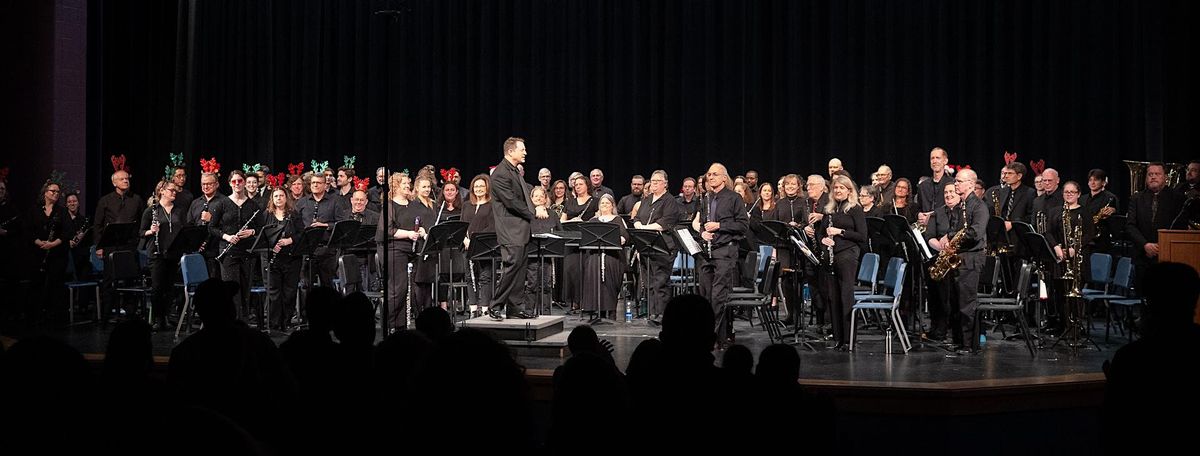 The Columbia Concert Band Winter Concert