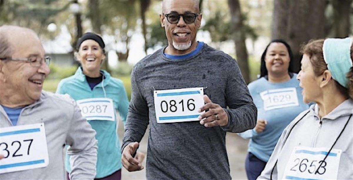 Stride for Life: Stroke Awareness Walk