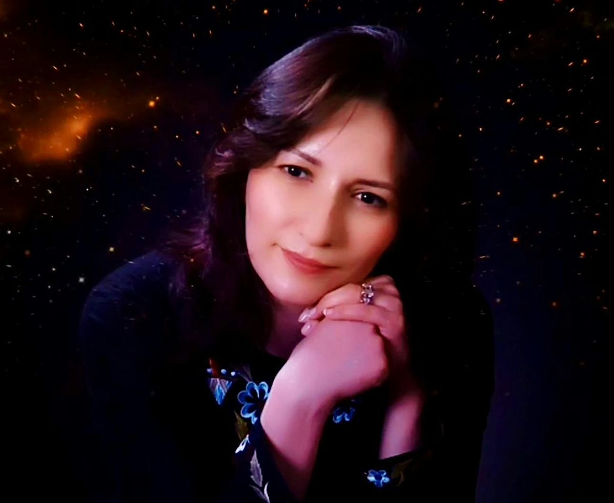 Classical Persian Music Night with Ghazaleh Faylinejad