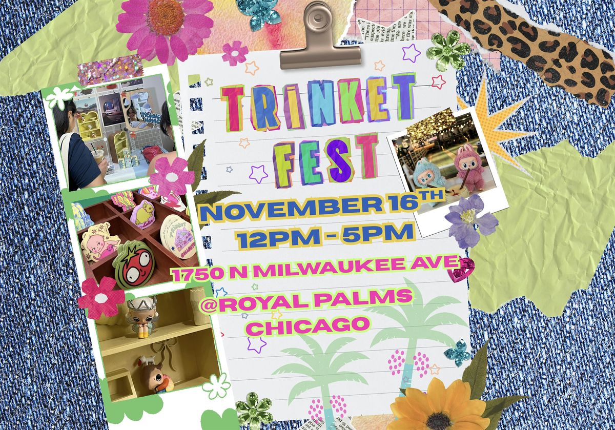 STAY H: Trinket Fest At Royal Palms