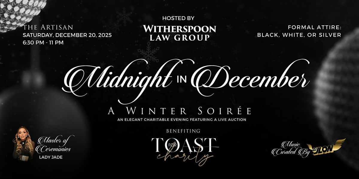 Midnight in December