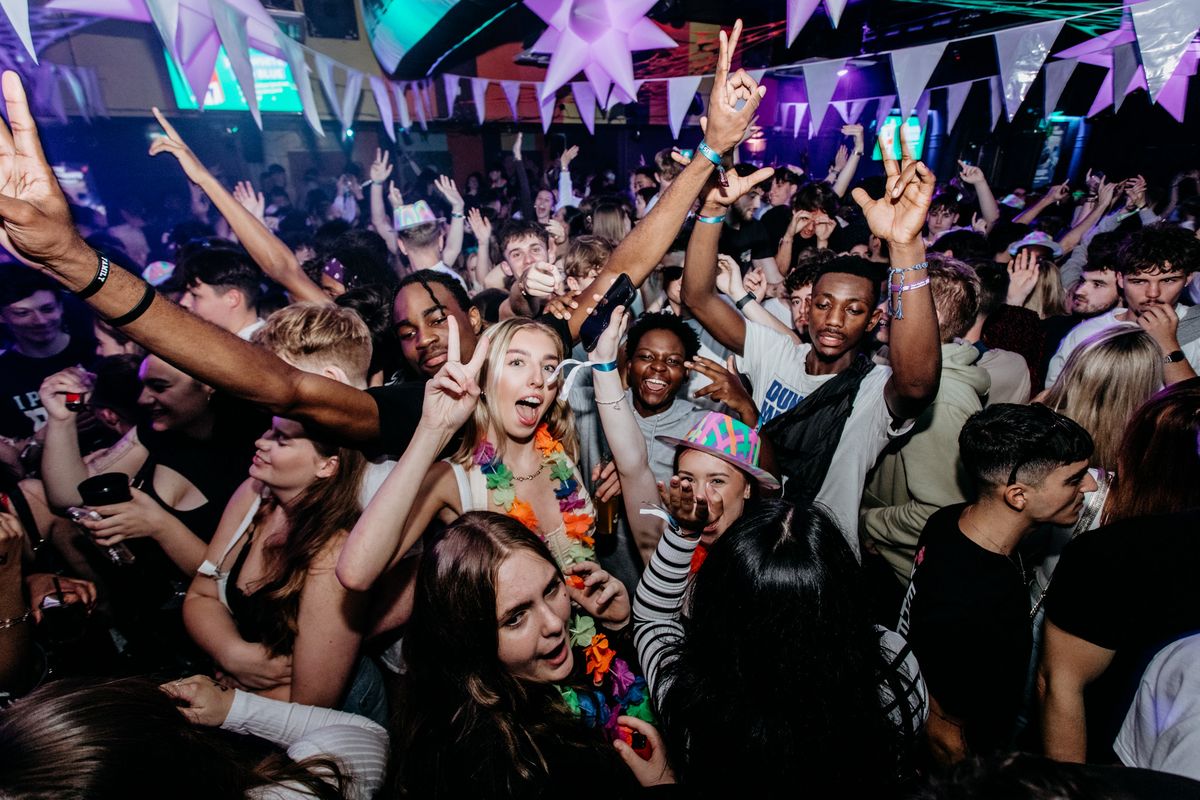 Rammed @ Popworld Derby