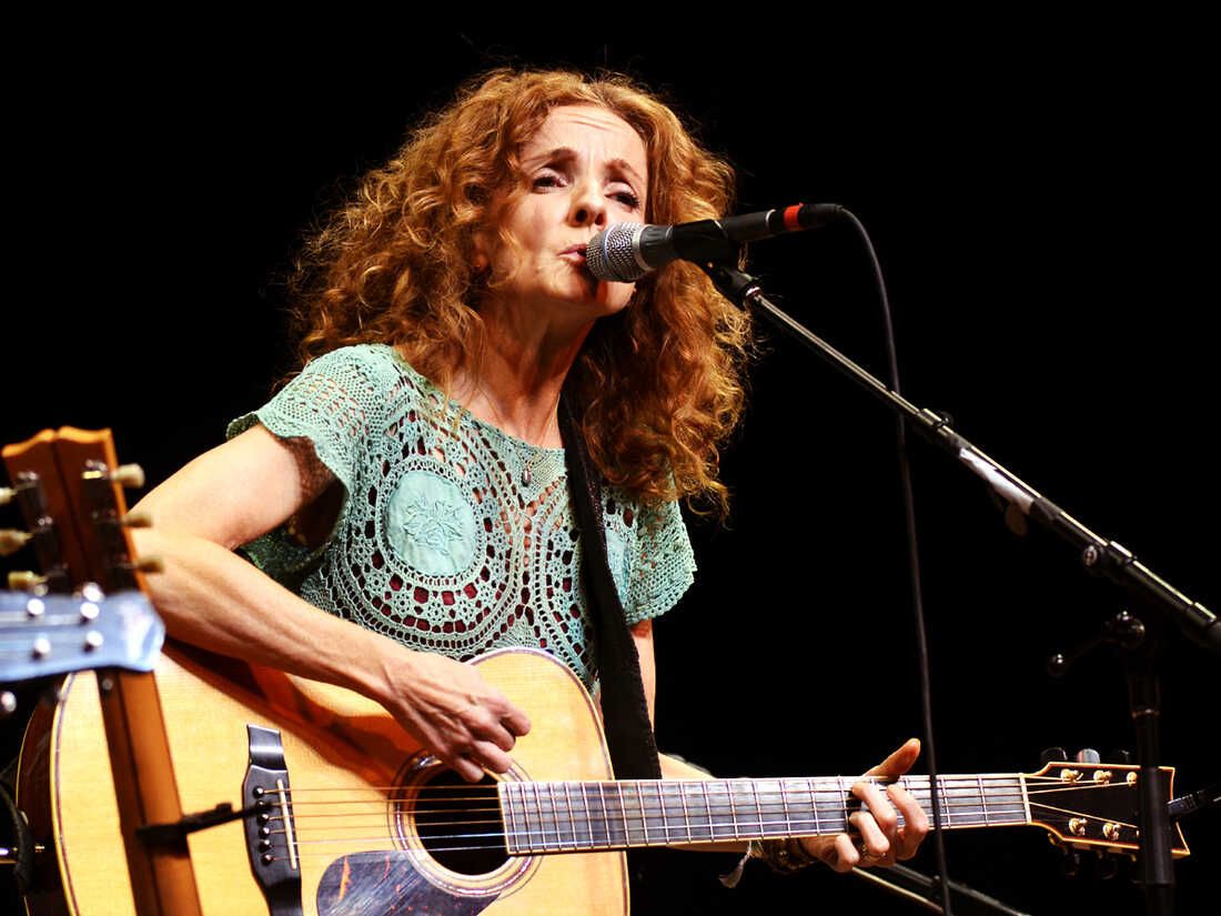 Patty Griffin at Benaroya Hall - Taper Auditorium