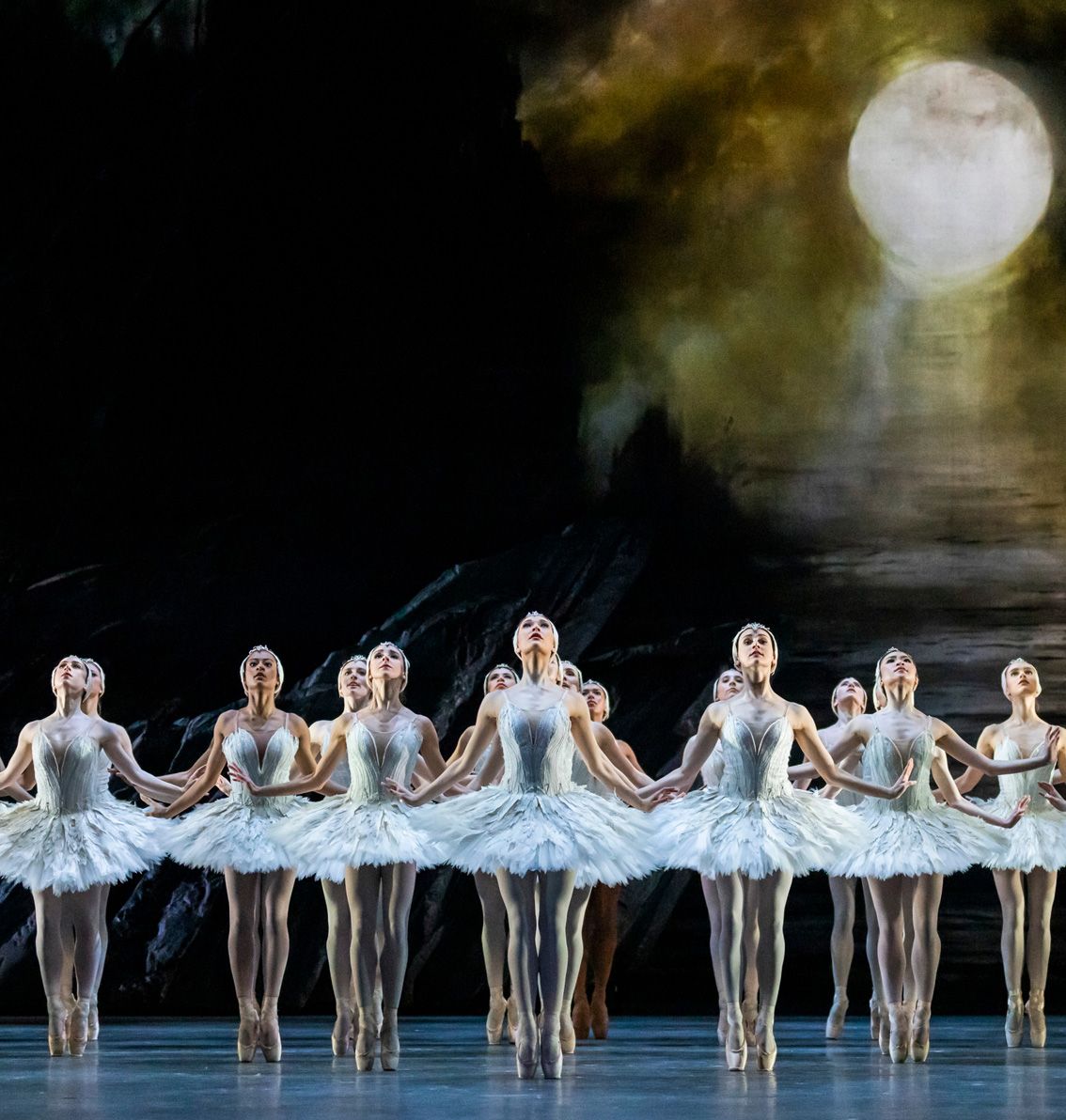 The Royal Ballet: Swan Lake