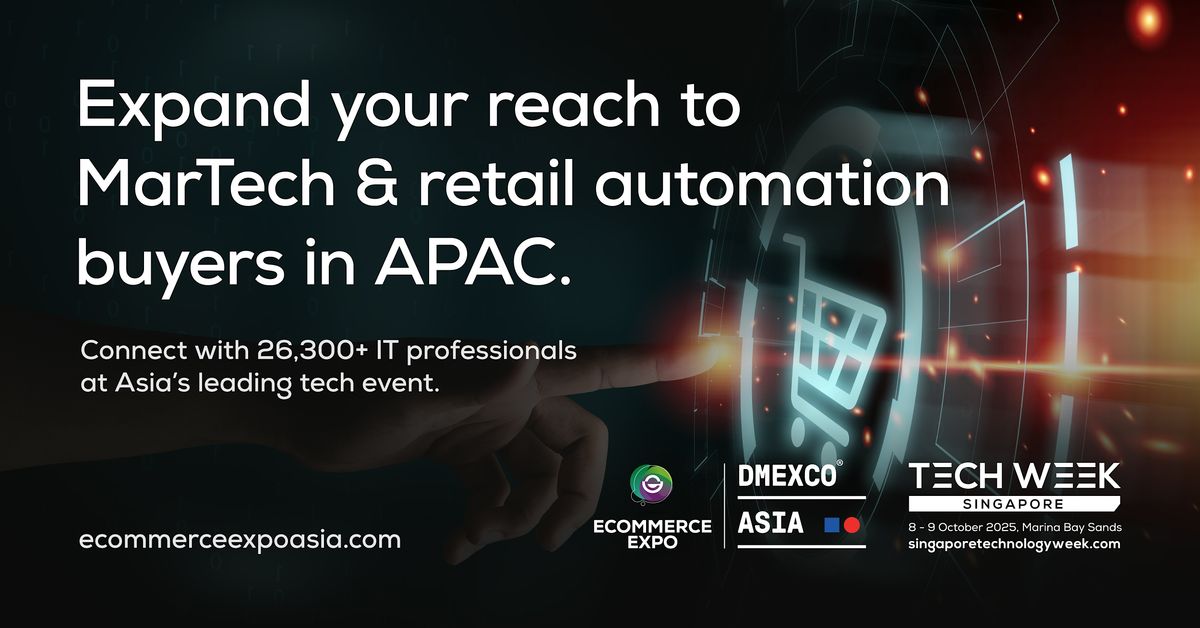 eCommerce Expo | DMEXCO Asia 2025