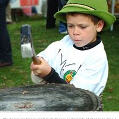 Oktoberfest ~  Prairie du Chien, WI