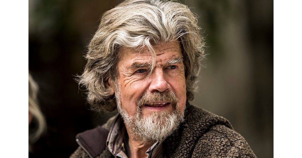 Vortrag Reinhold Messner live