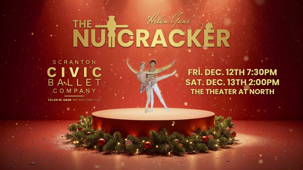 "The Nutcracker" 12\/13 at 2pm