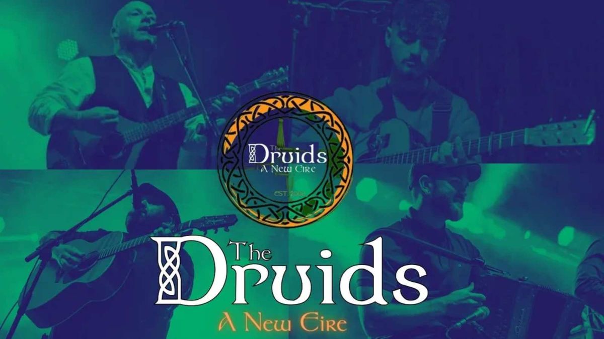 Experience The Druids Live at Abbey Court Hotel