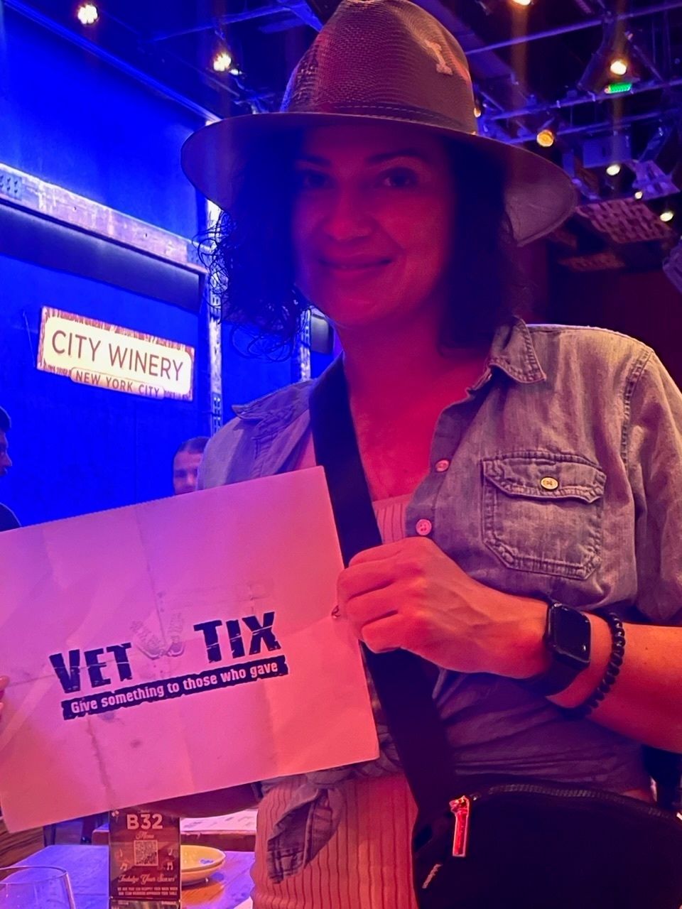 Beach Too Sandy, Water Too Wet at City Winery - New York City