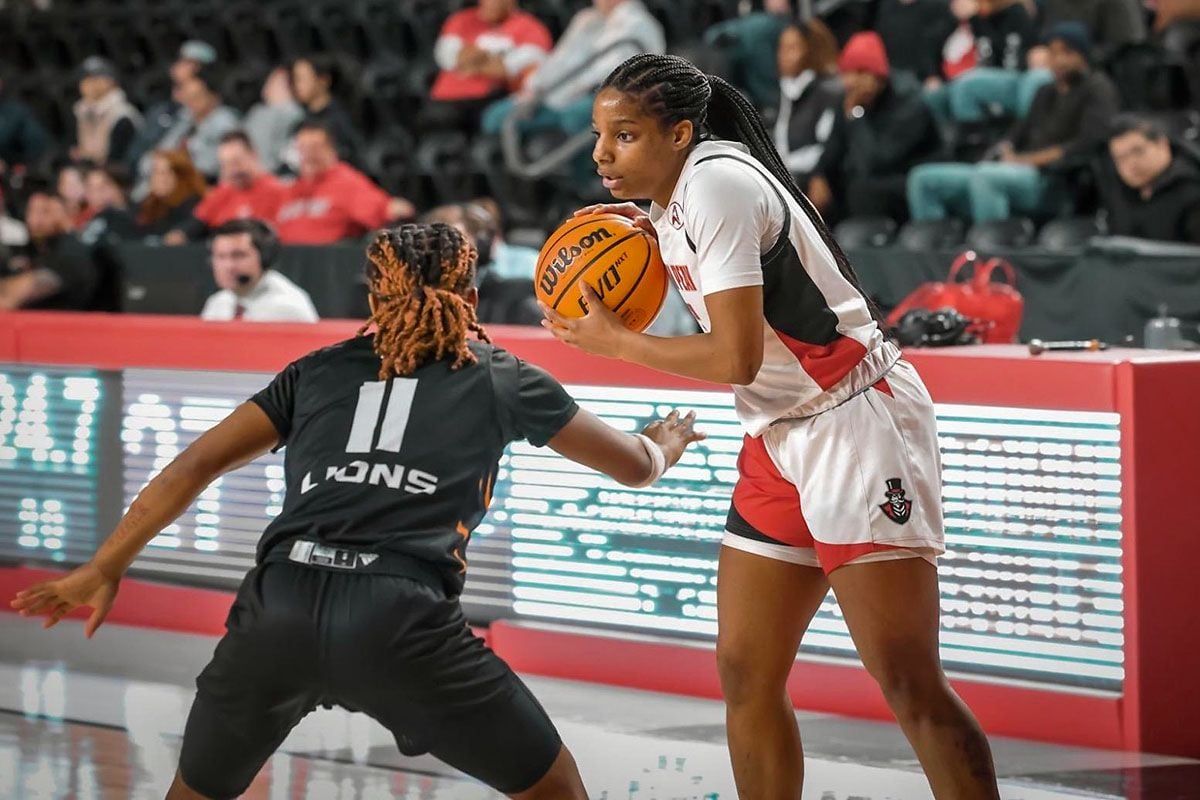 Lipscomb Bisons at Bellarmine Knights Womens Basketball