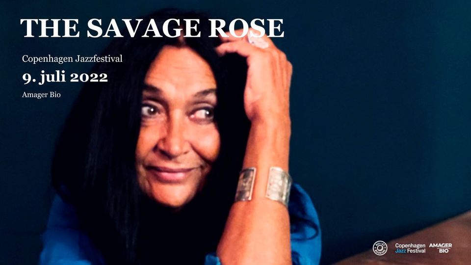 The Savage Rose - Copenhagen Jazzfestival - Amager Bio