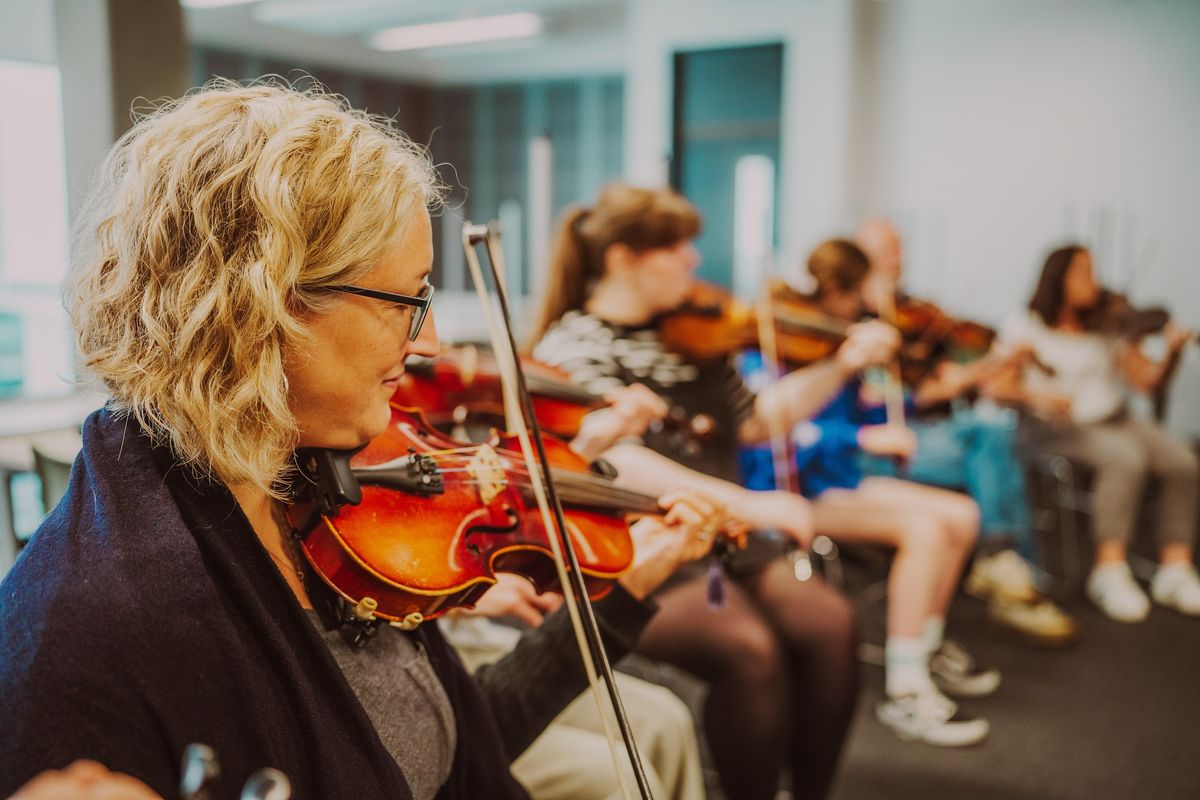 Belfast Summer School of Traditional Music