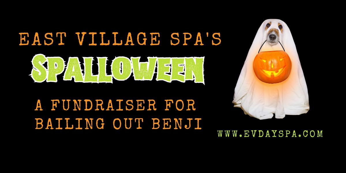 Spalloween 2025 for Bailing out Benji