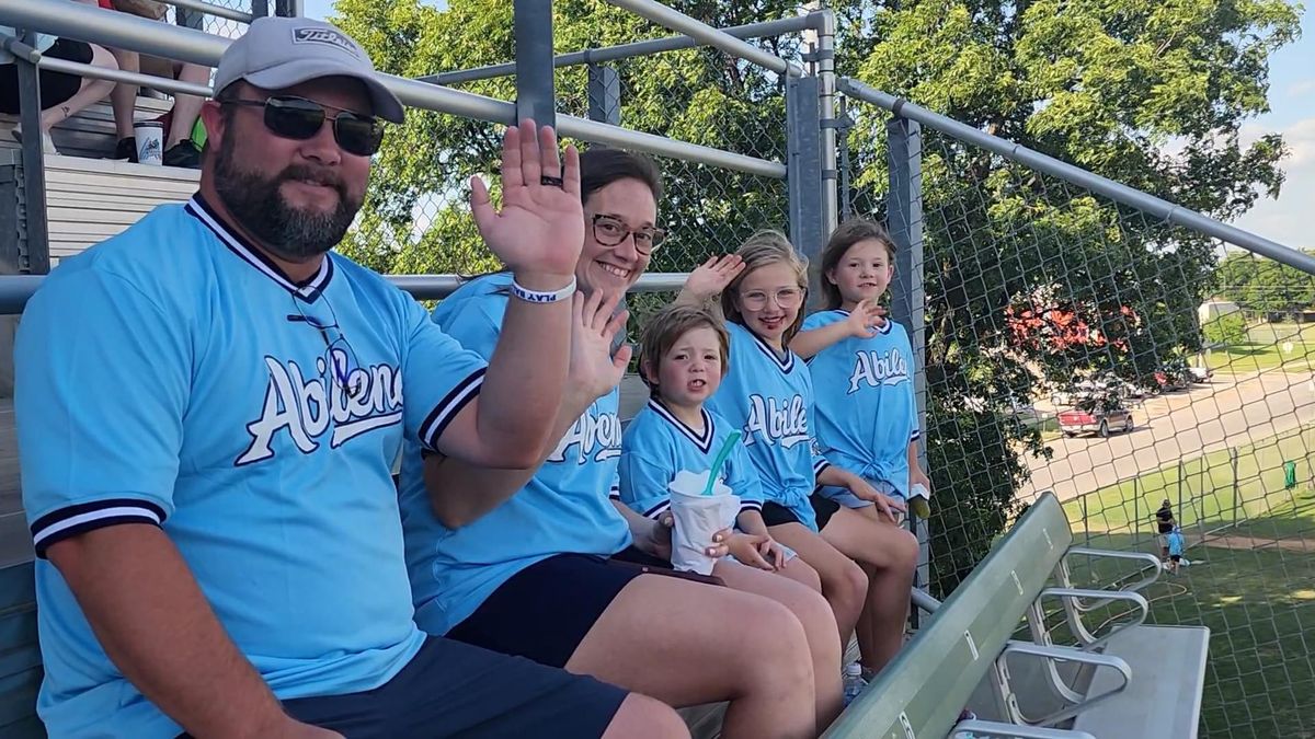 Family Fun Night - Flying Bison Baseball Game