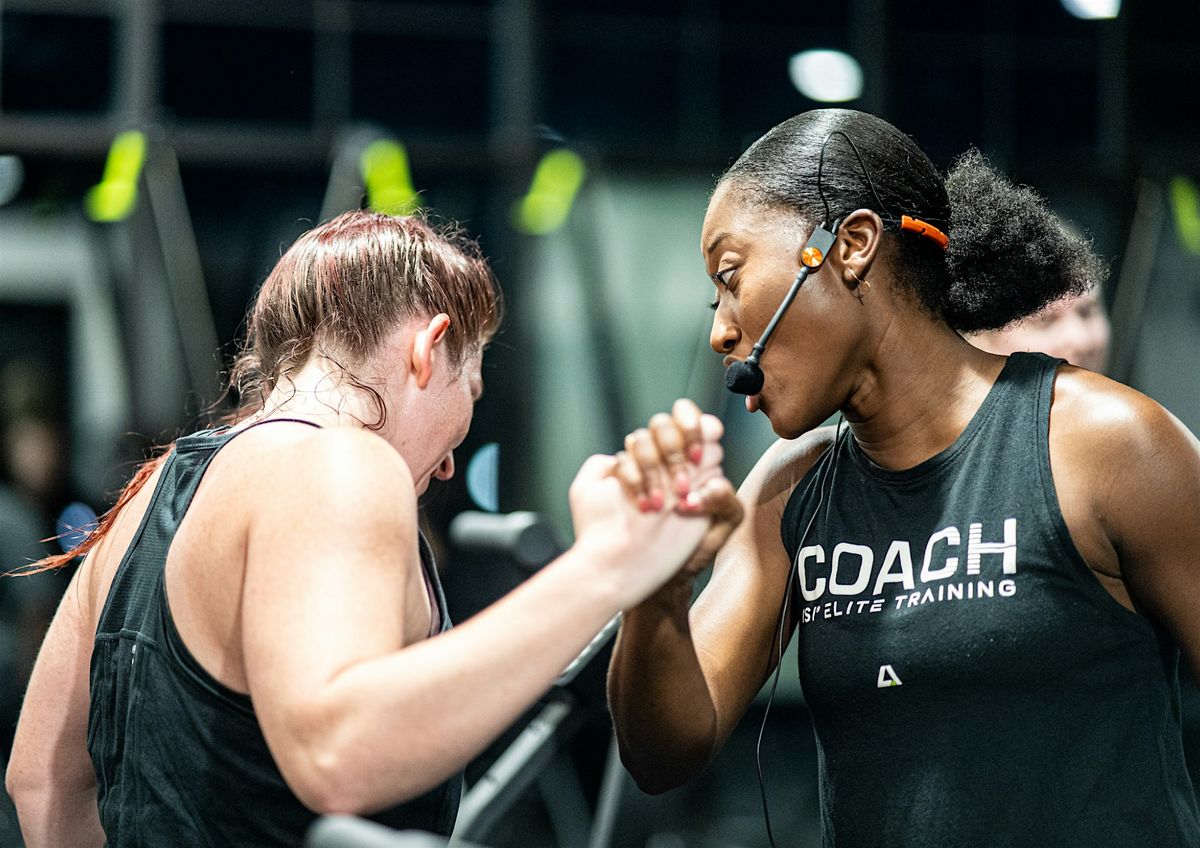 Wicked W**d Funkatorium x ISI Elite Training Asheville | POP UP WORKOUT