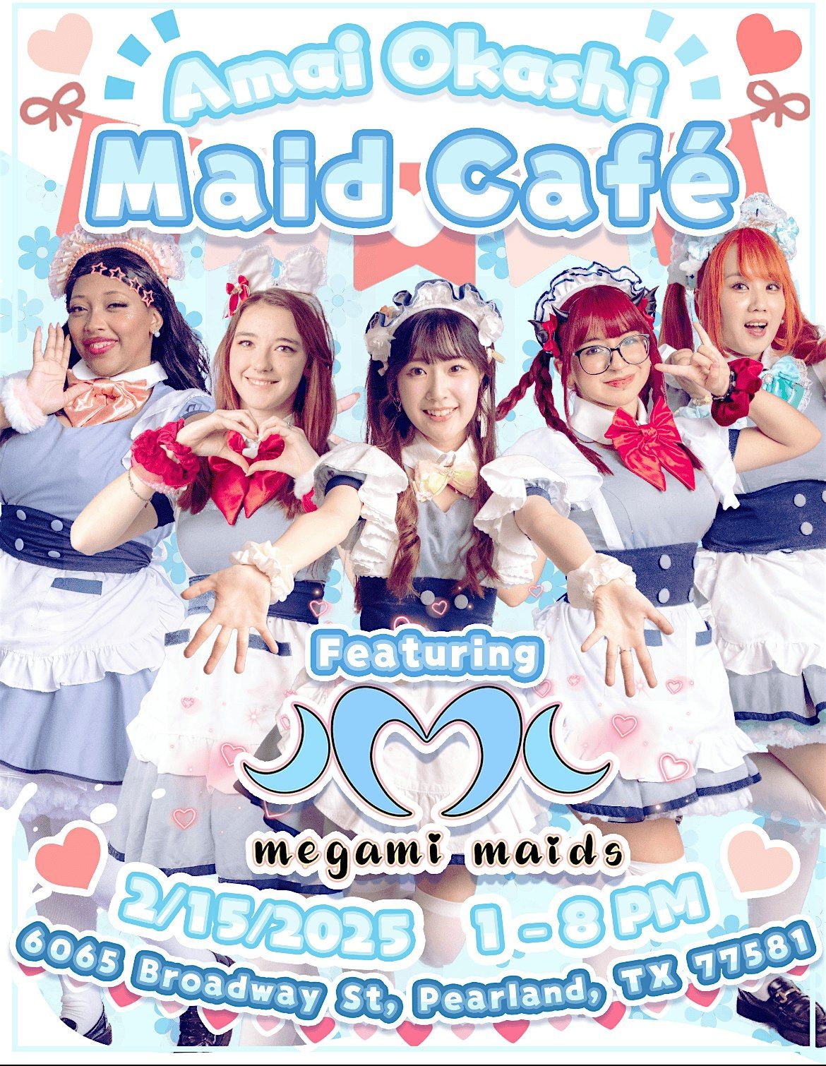 Amai Okashi Maid Cafe