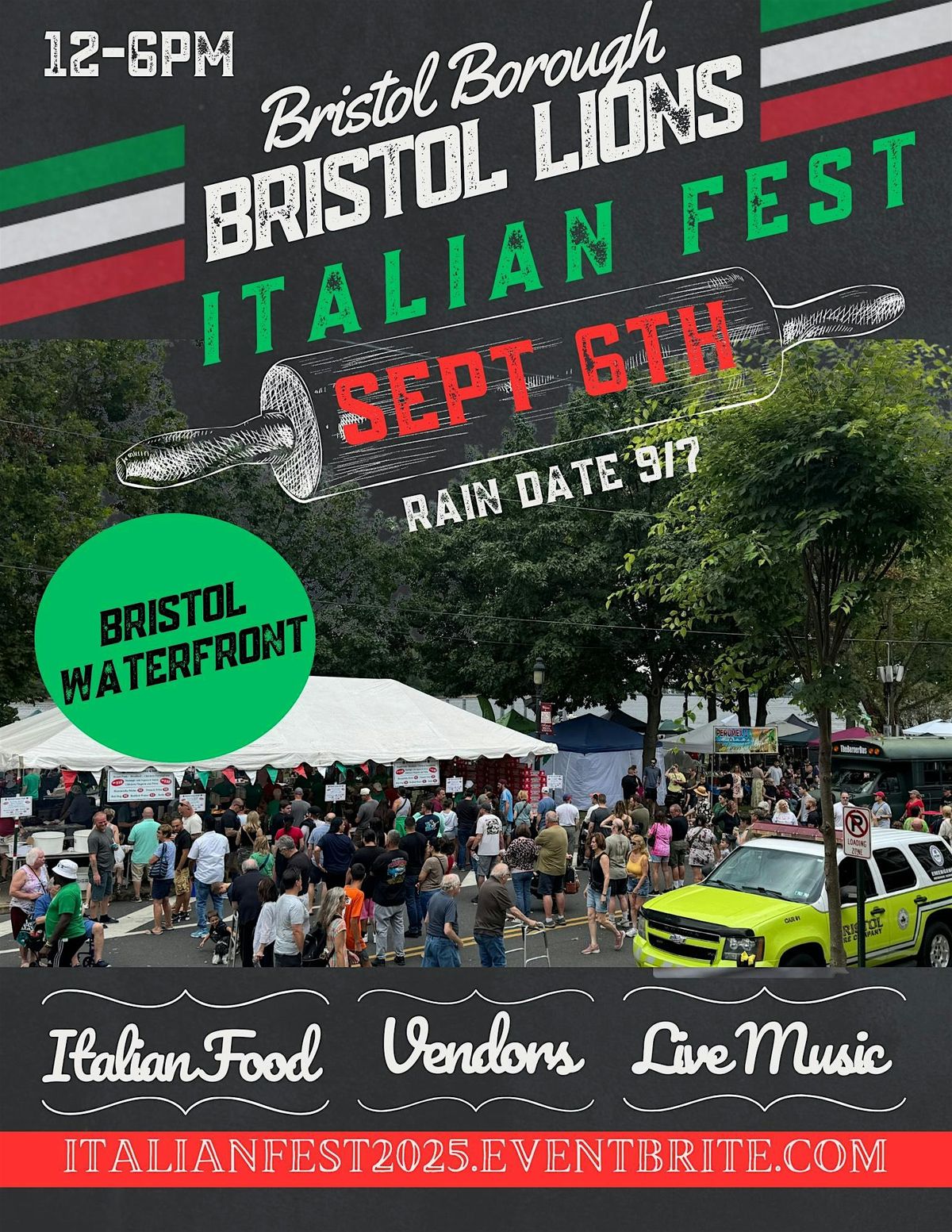 BRISTOL BOROUGH ITALIAN FEST