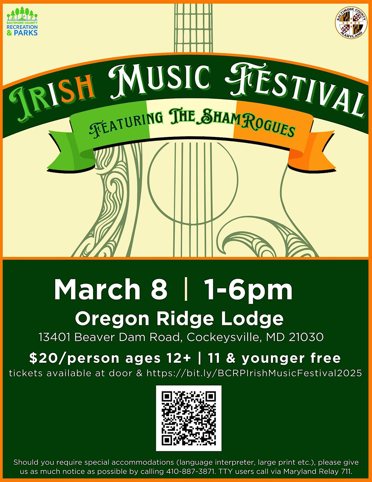 Irish Music Festival