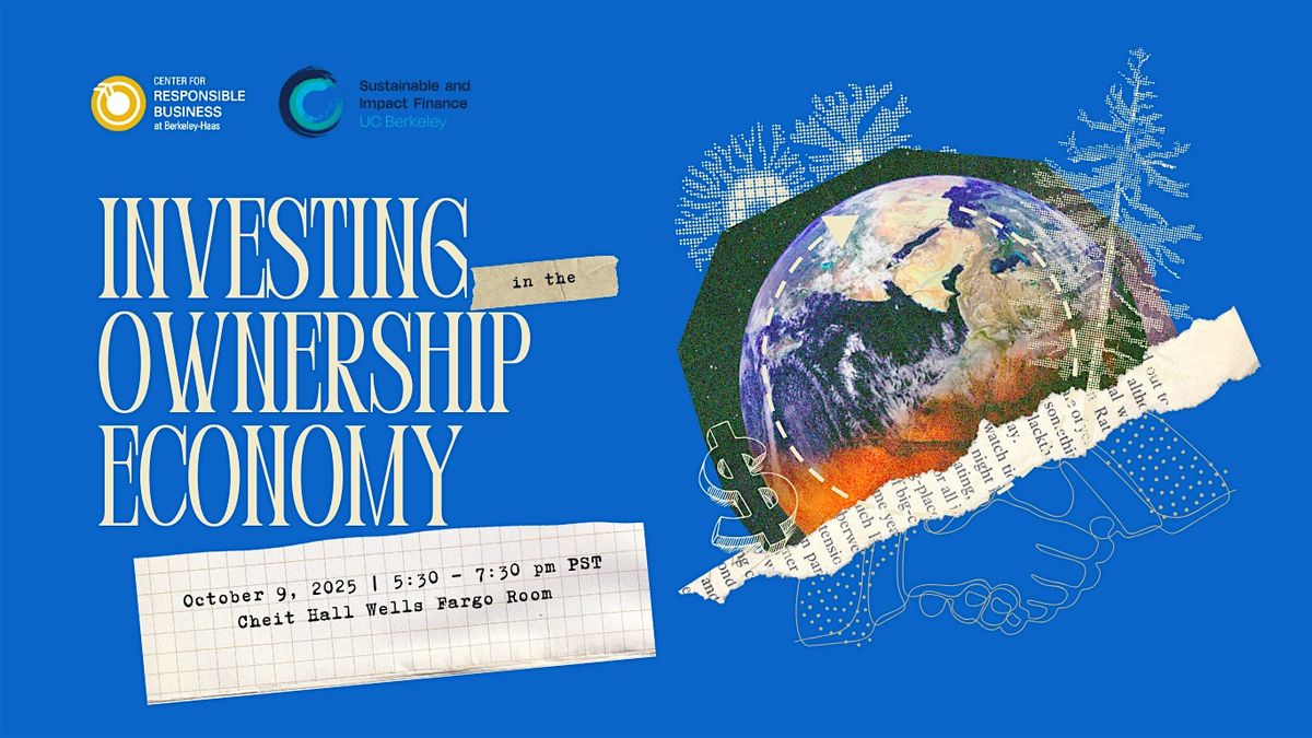 Investing In The Ownership Economy