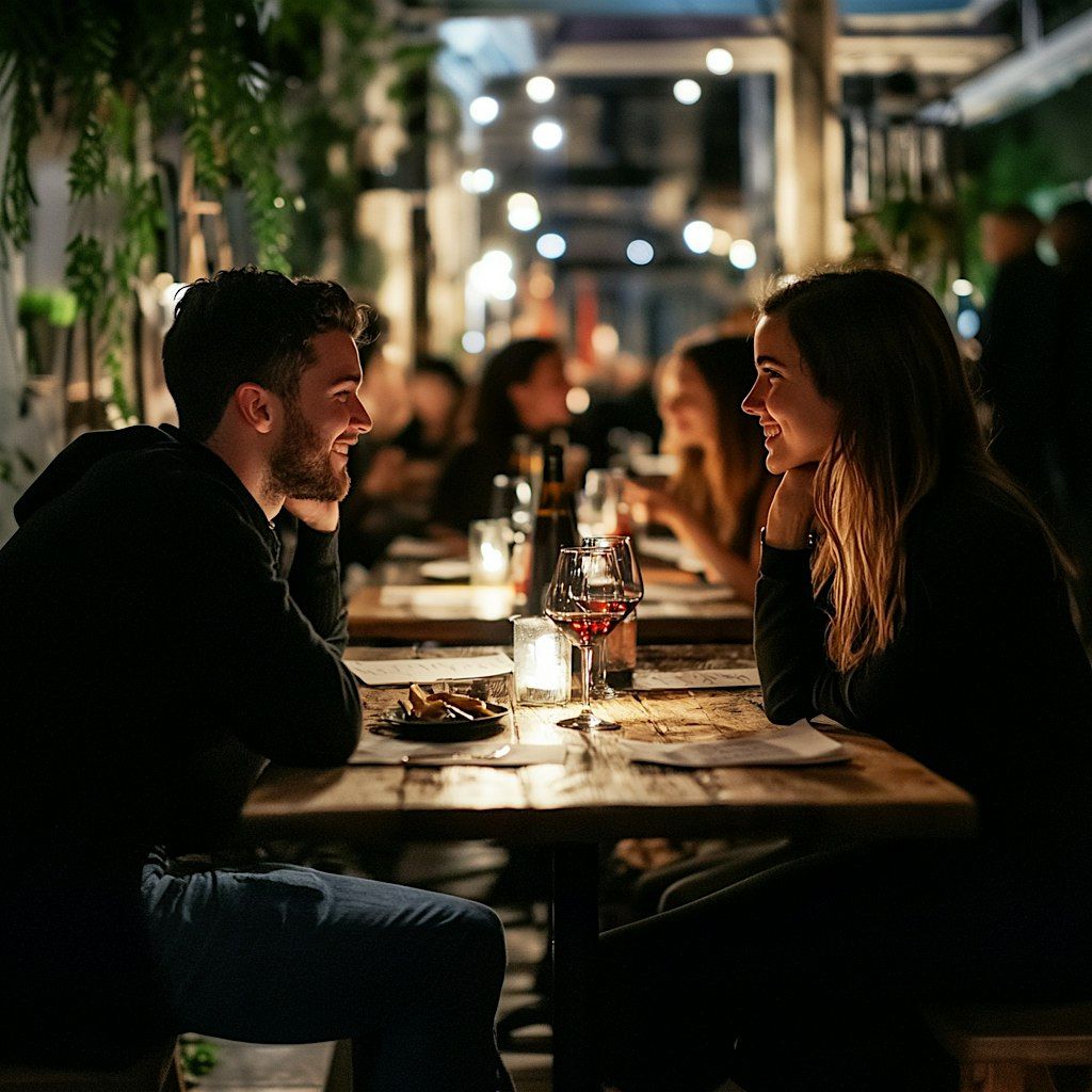 After Valentinsday Speed Dating - Finde Deinen Herzensmenschen