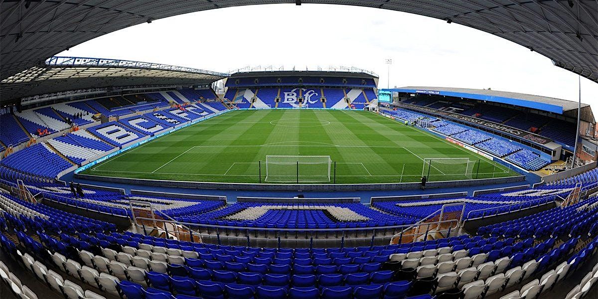Birmingham Business Expo - 13th November 2025, St Andrew's Stadium