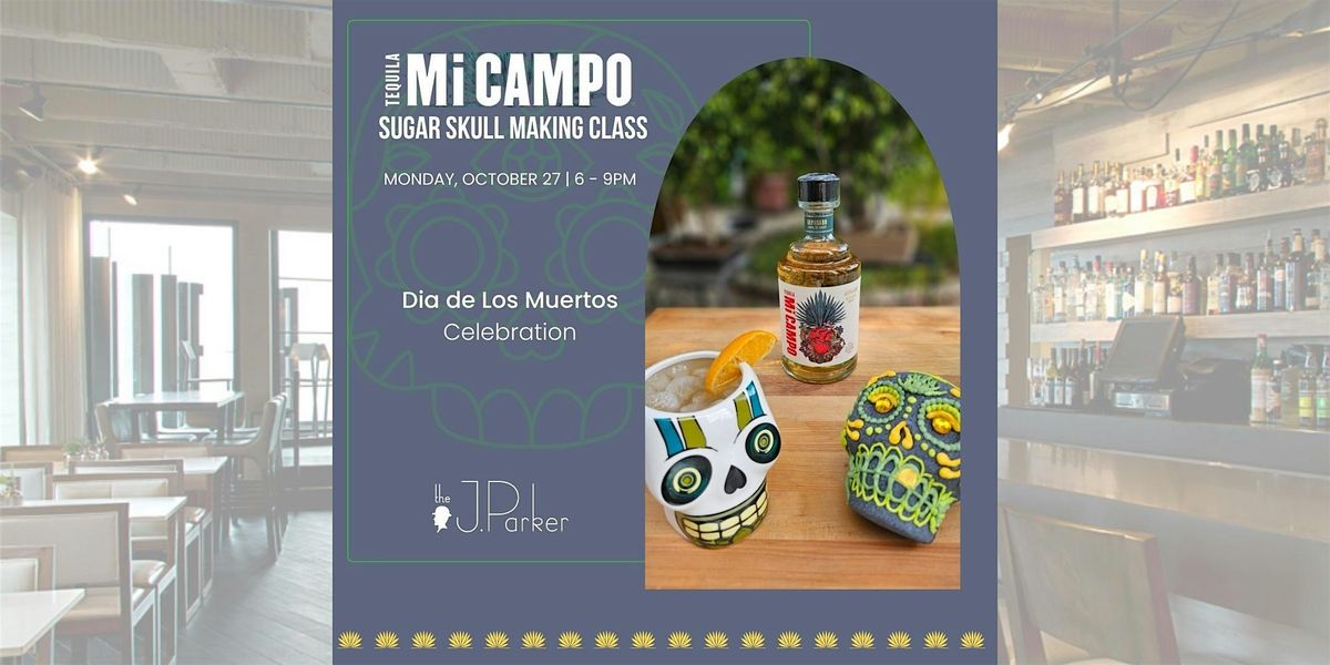 Sugar Skull Making Class