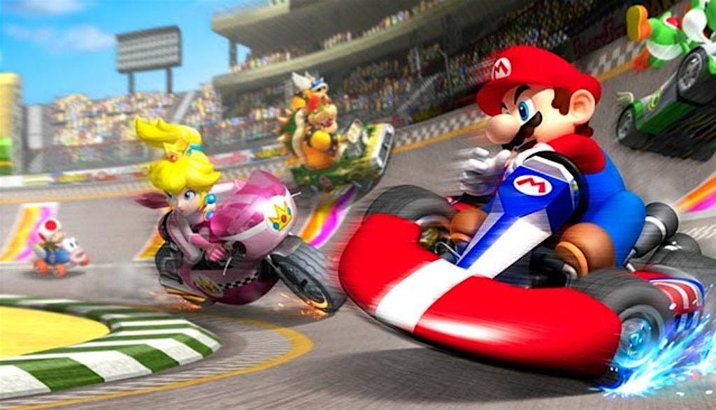 MARIO KART Wii TOURNAMENT