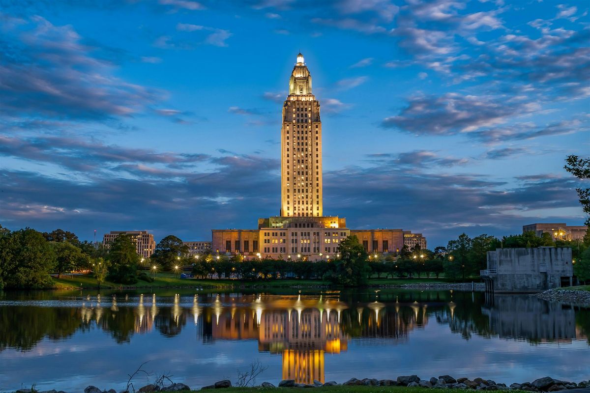 Amazing Scavenger Hunt! - Baton Rouge Goes Rogue