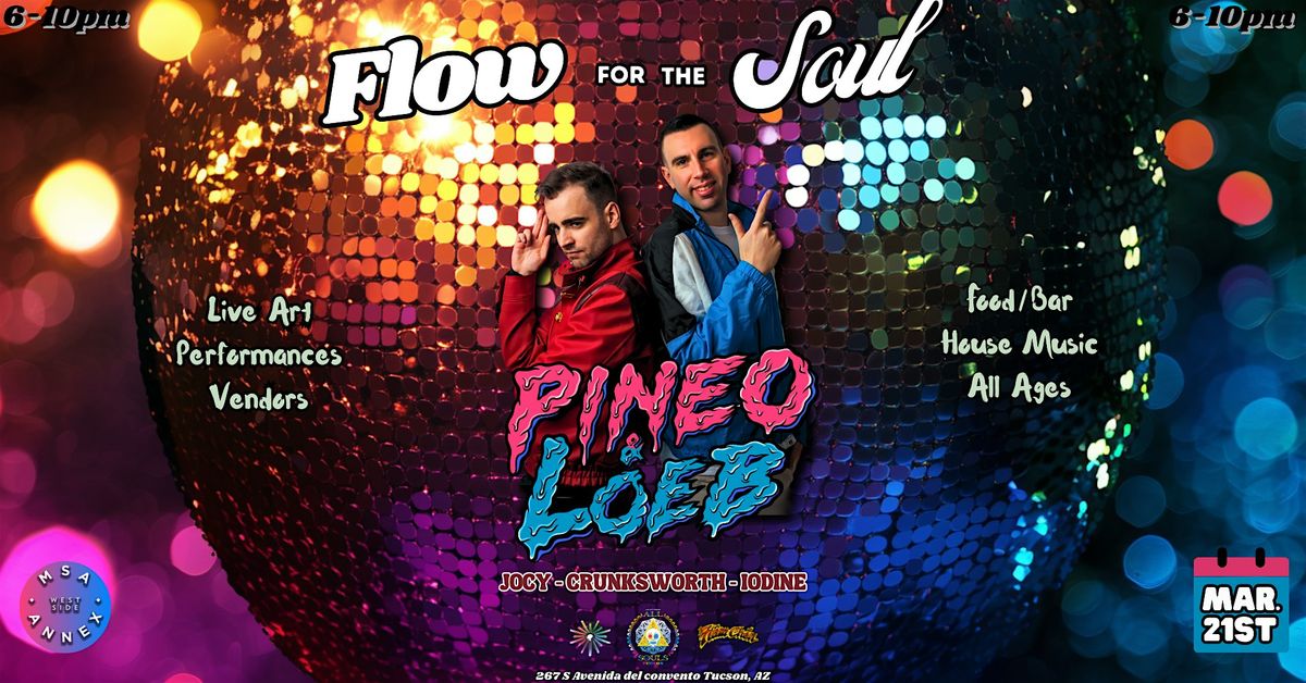 Flow for the Soul - Pineo and Loeb