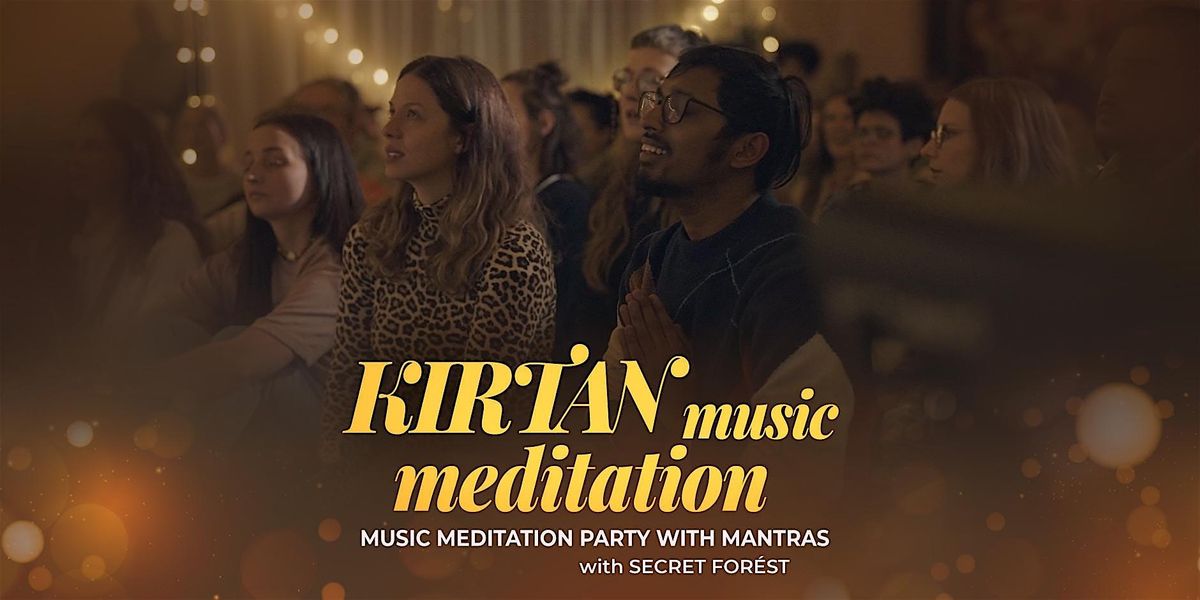 Kirtan Music Meditation | Berlin