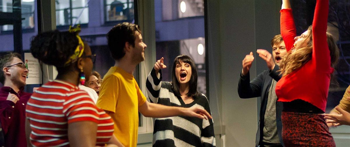 Want to learn Improv? Let's start with the best classes in LA!