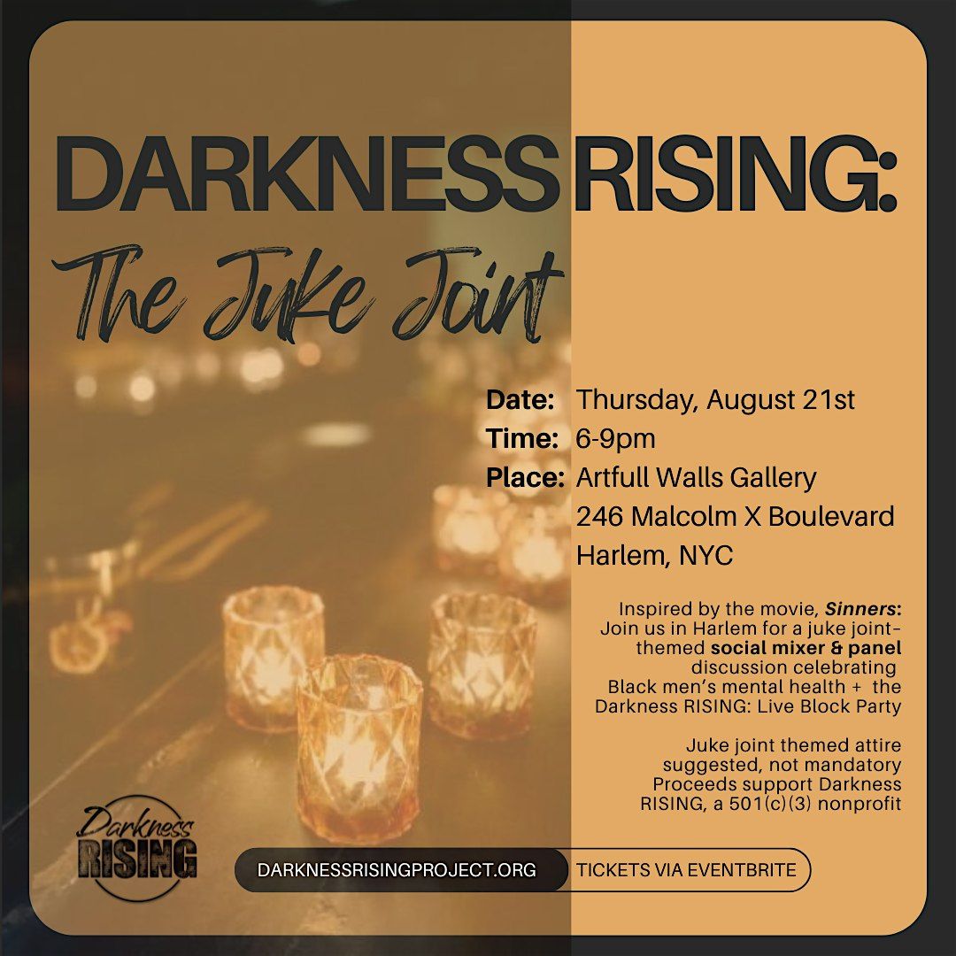 Darkness RISING: The Juke Joint
