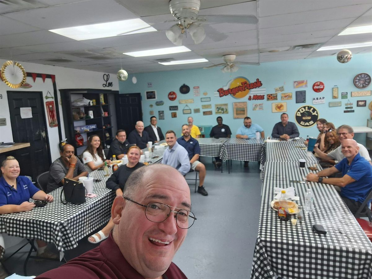 Network Conroe Lunch and Mingle