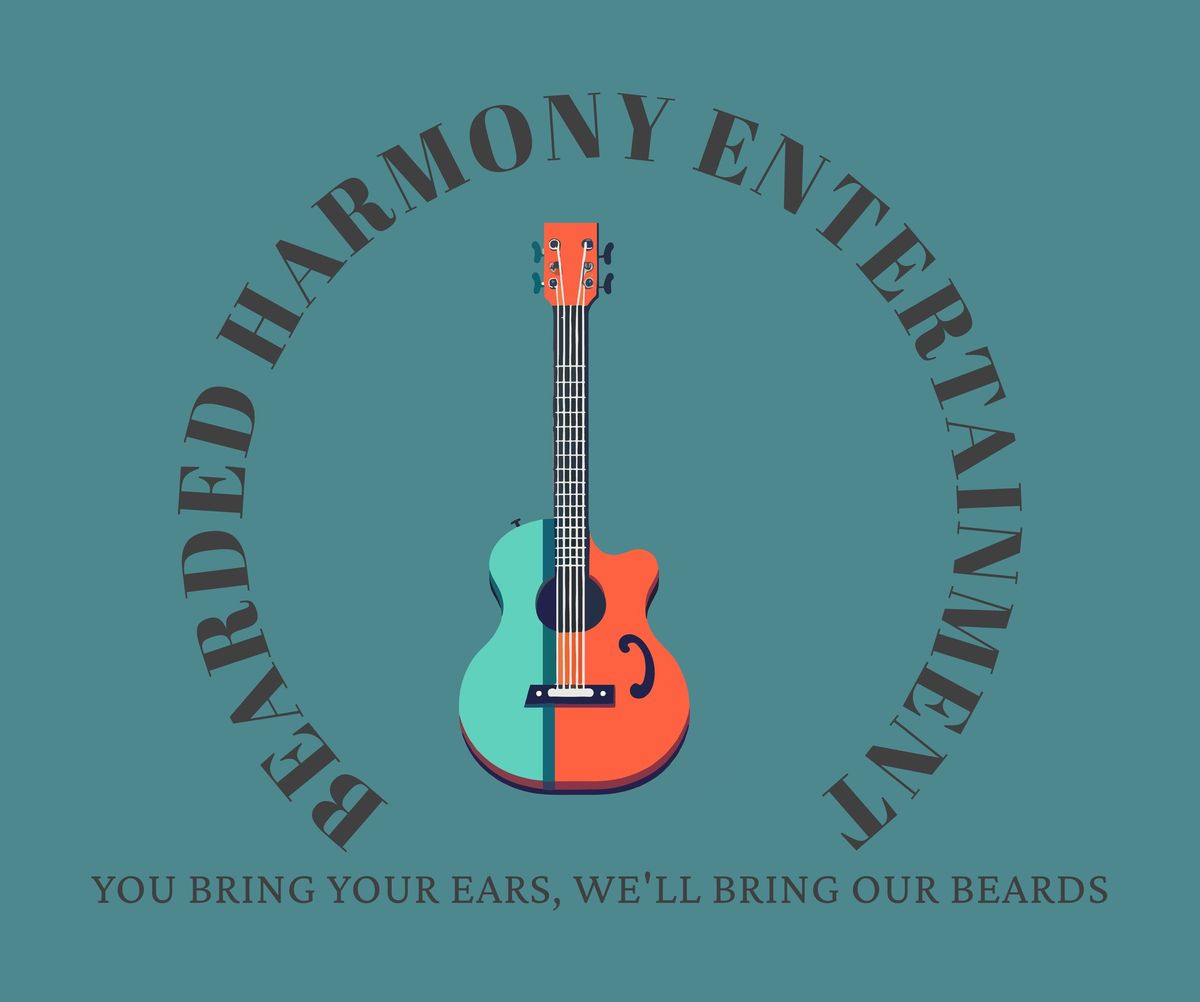 Bearded Harmony Live @ P1 Paladin Bar and Grill, Stephens City