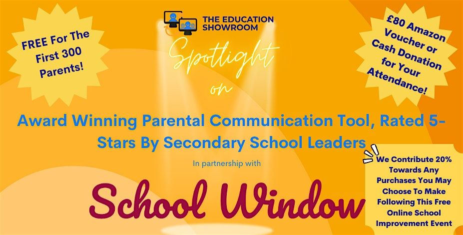 Parental Communication Tool, Rated 5 Stars By Secondary School Leaders