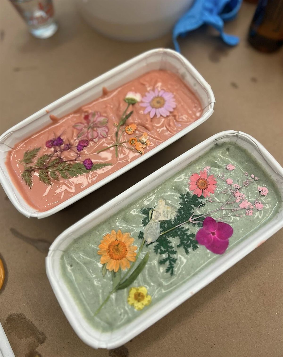 Make + Take All-Natural Soap