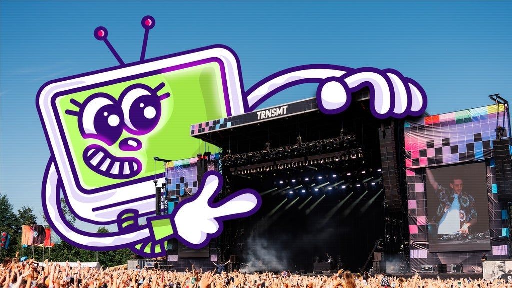 TRNSMT - 2 Day Ticket Friday\/Saturday