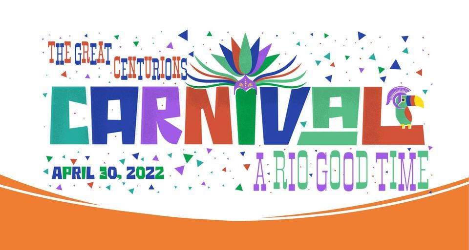 Centurions Party 2022 Carnival A Rio Good Time, Kino Sports Complex