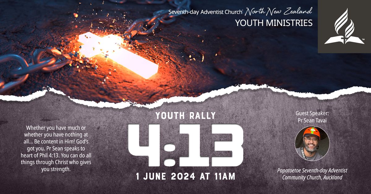 Youth Rally \u2013 Auckland