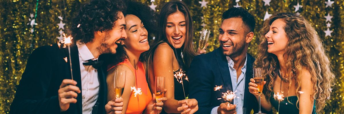 New Year\u2019s Eve Dinner & Celebration at  Oveja Negra Santana Row