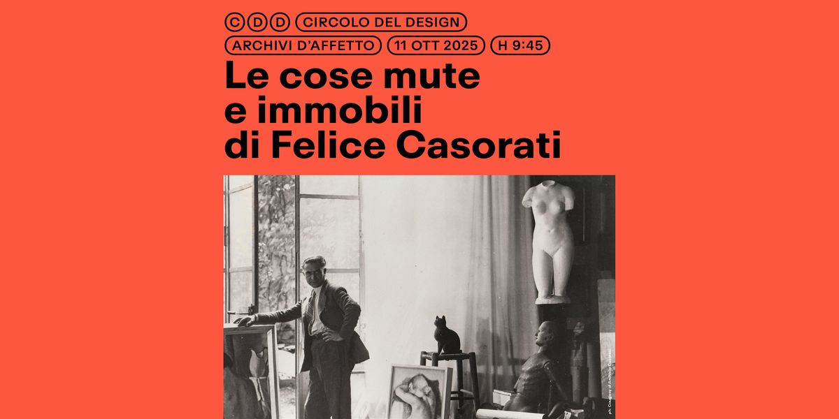 Le cose mute e immobili di Felice Casorati
