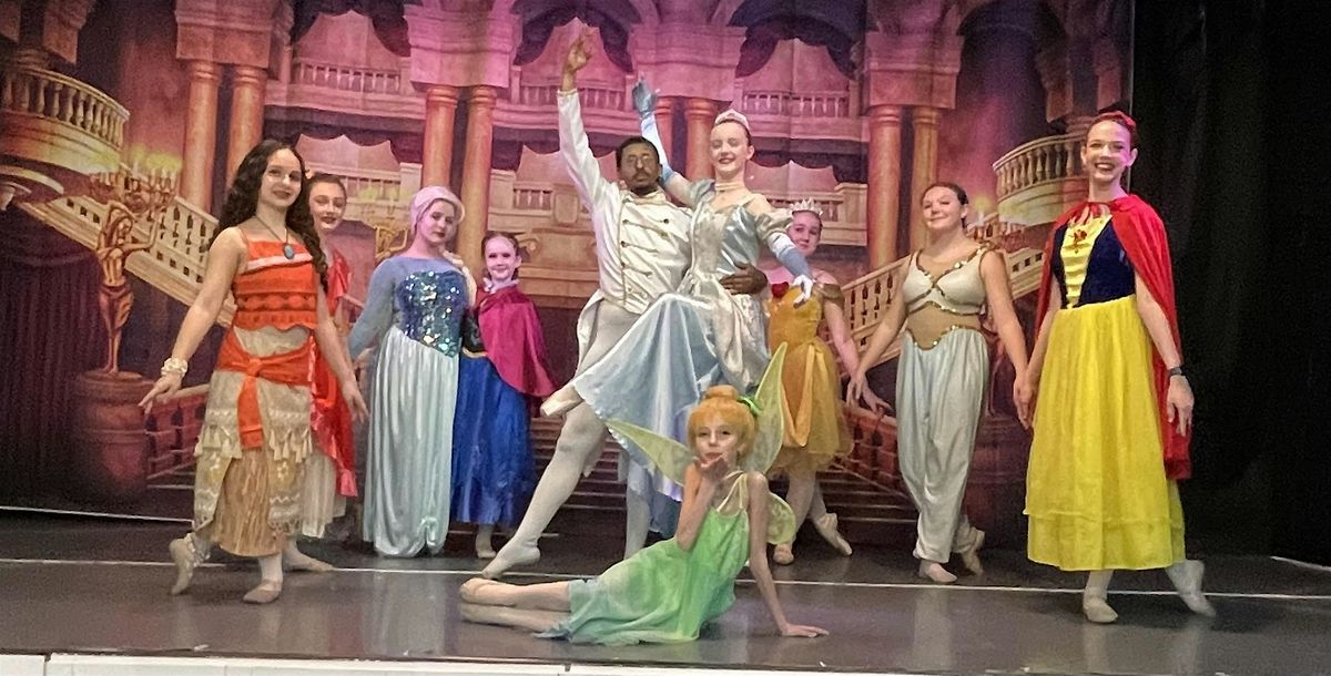 Fairytale Princess Tea Party, Ballet Long Island, Ronkonkoma, 18 ...