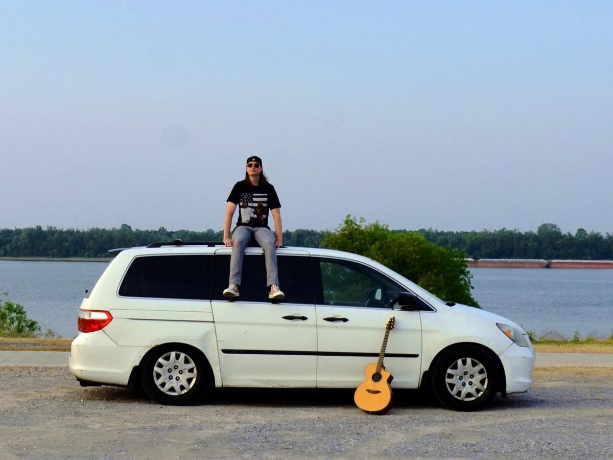 Corey Evitts at PADUCAH BEER WERKS 